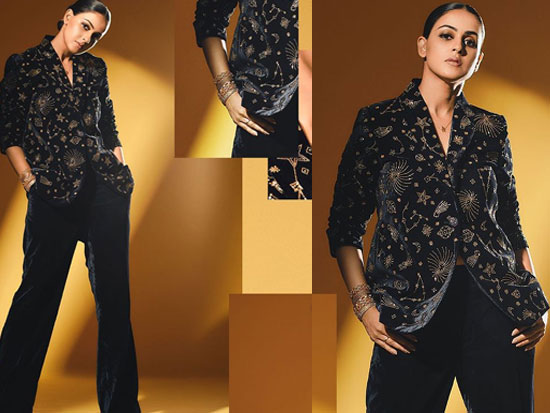 Trendy and Stylish Genelia Deshmukh